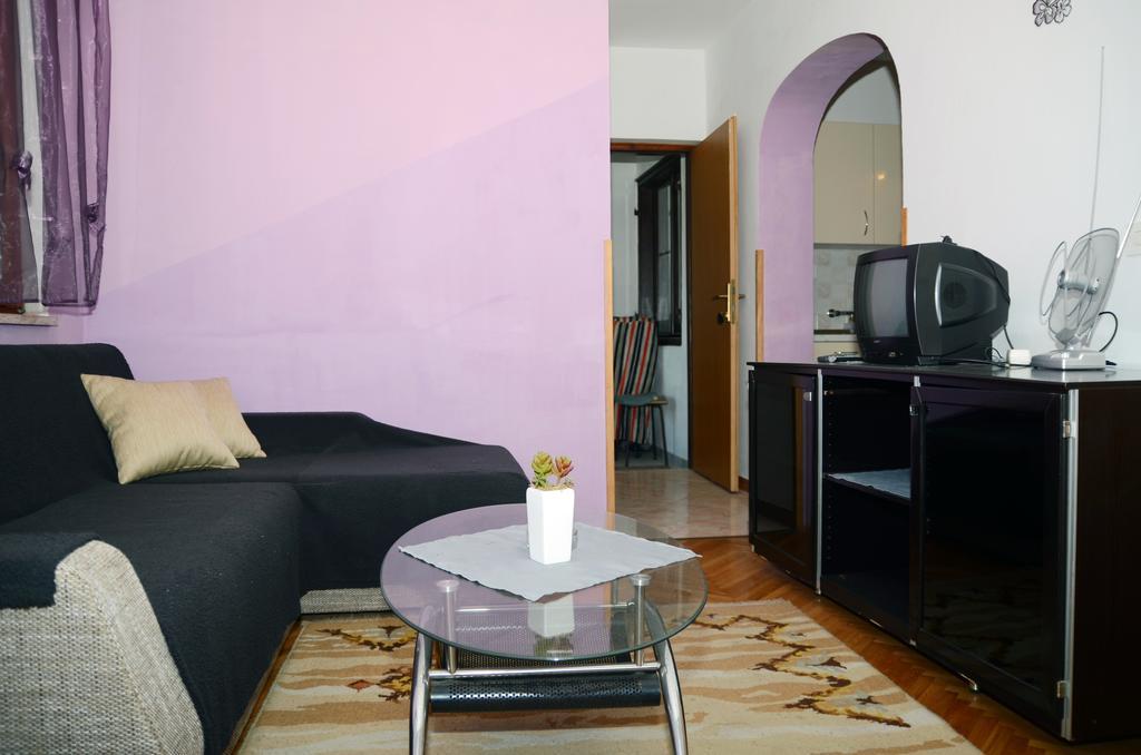 Apartments Ana Rovinj Eksteriør billede