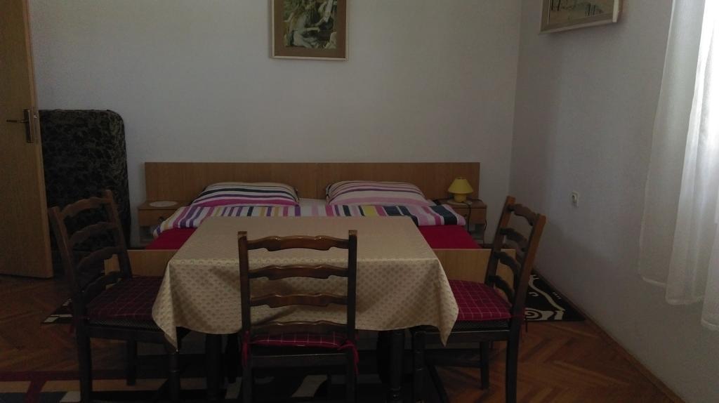 Apartments Ana Rovinj Eksteriør billede
