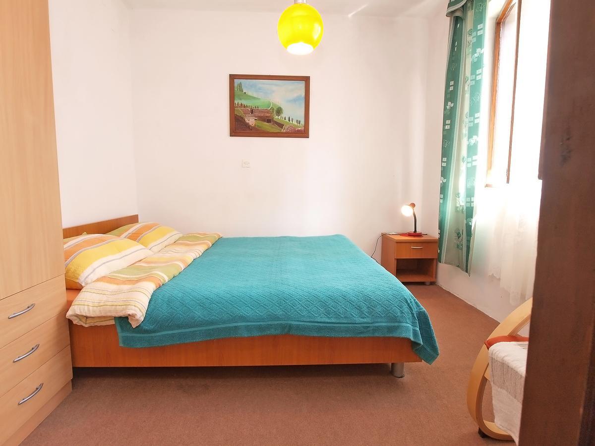 Apartments Ana Rovinj Eksteriør billede