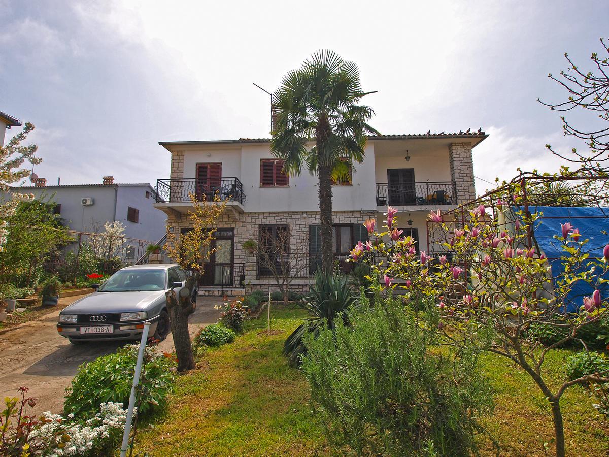 Apartments Ana Rovinj Eksteriør billede