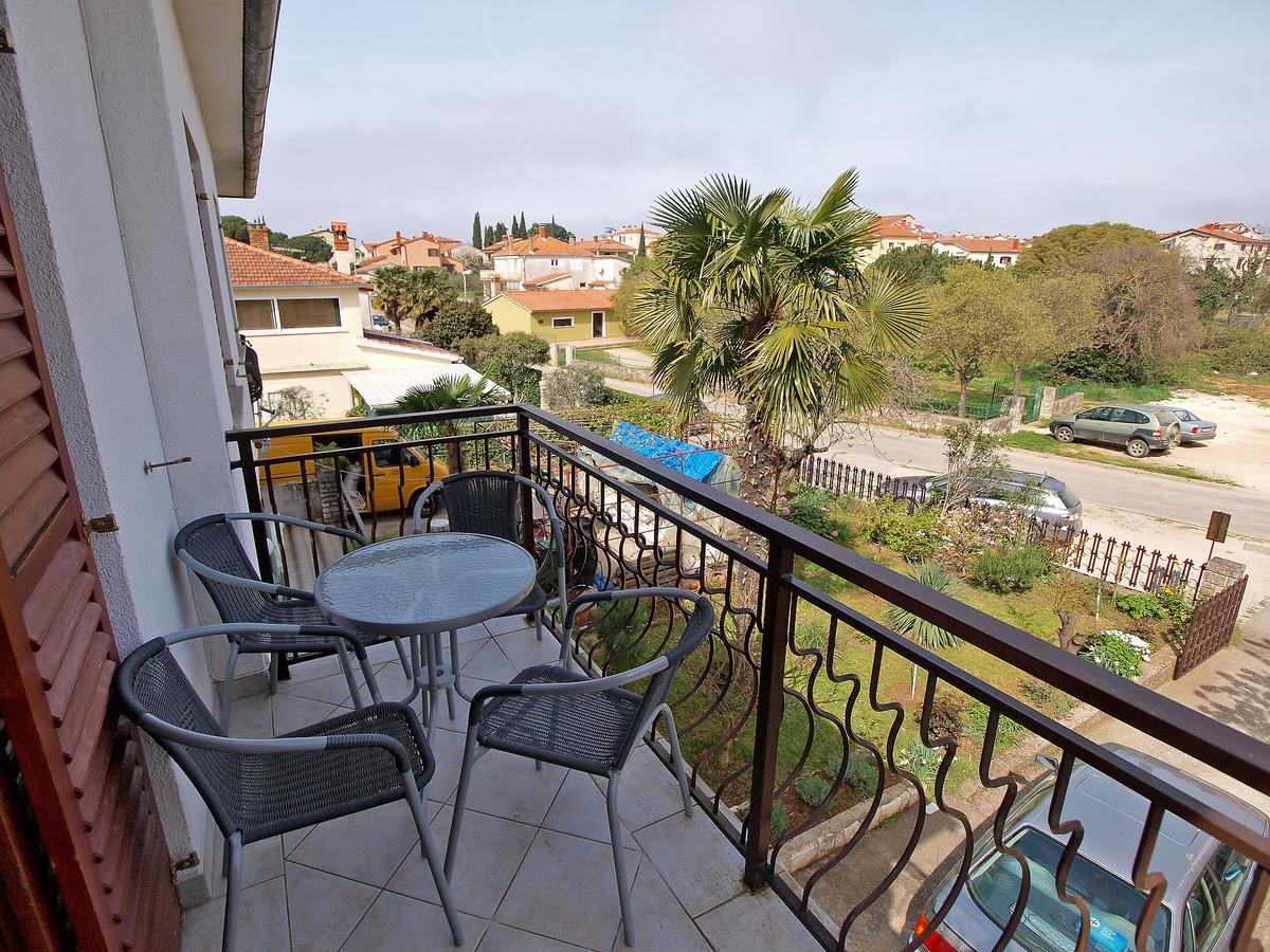 Apartments Ana Rovinj Eksteriør billede