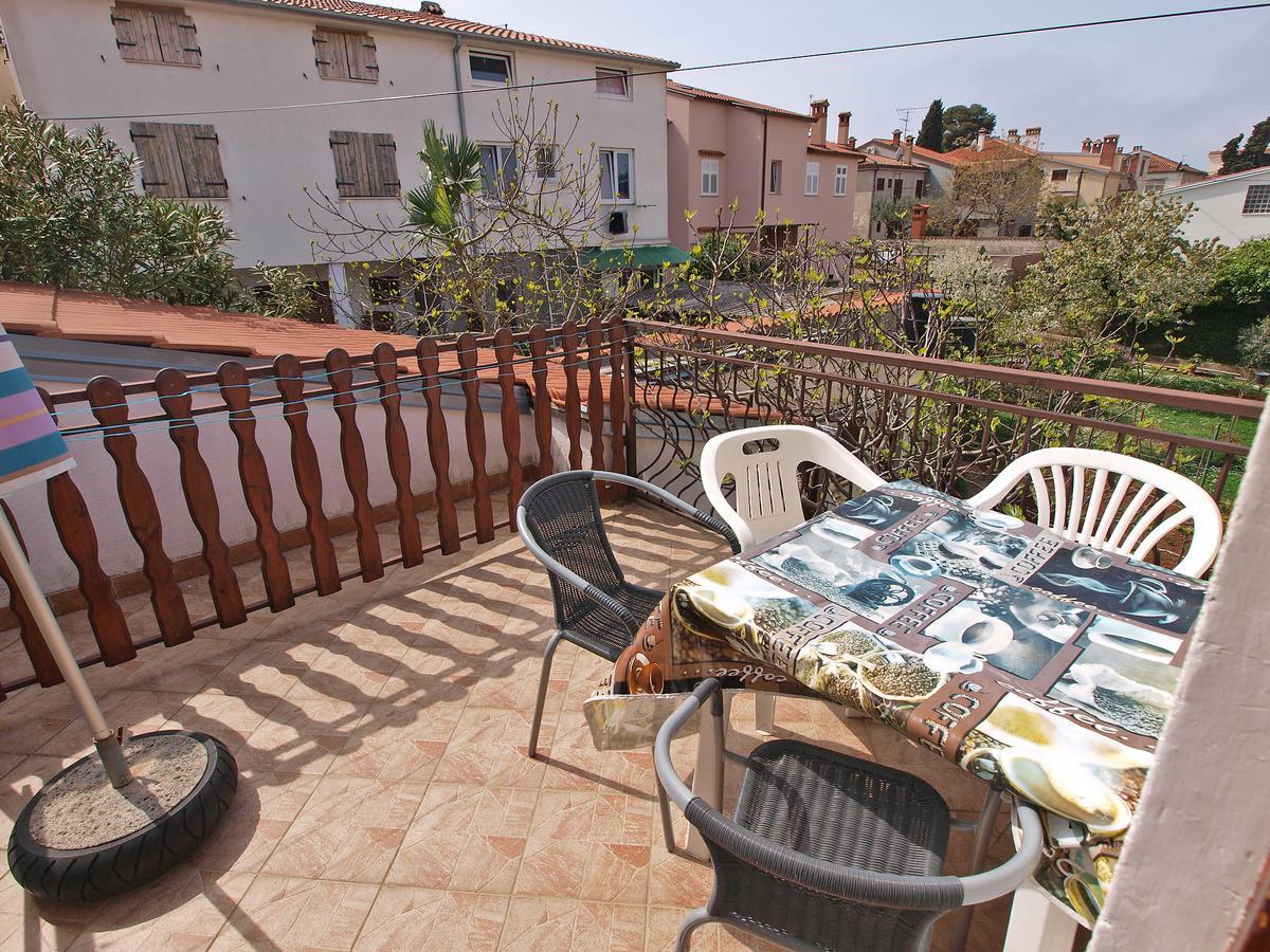 Apartments Ana Rovinj Eksteriør billede