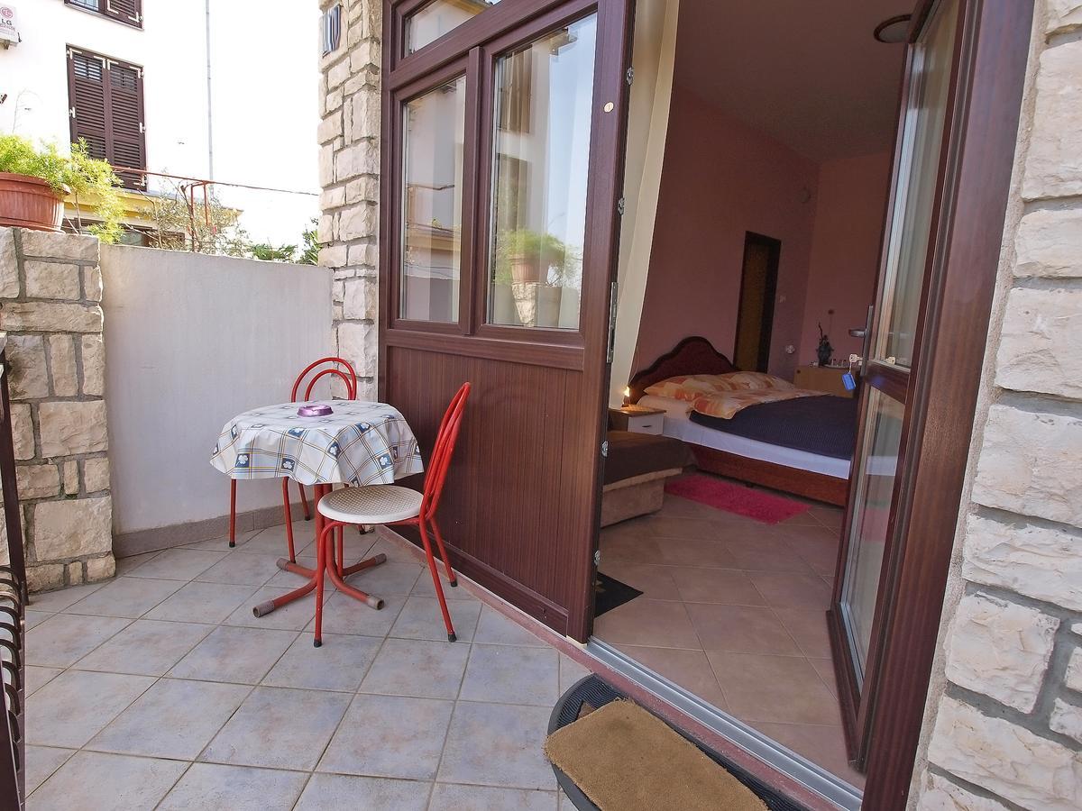 Apartments Ana Rovinj Eksteriør billede