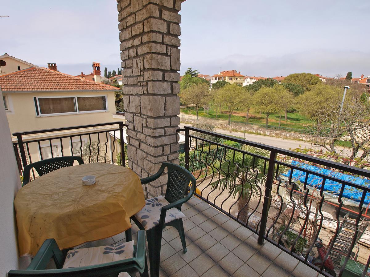 Apartments Ana Rovinj Eksteriør billede