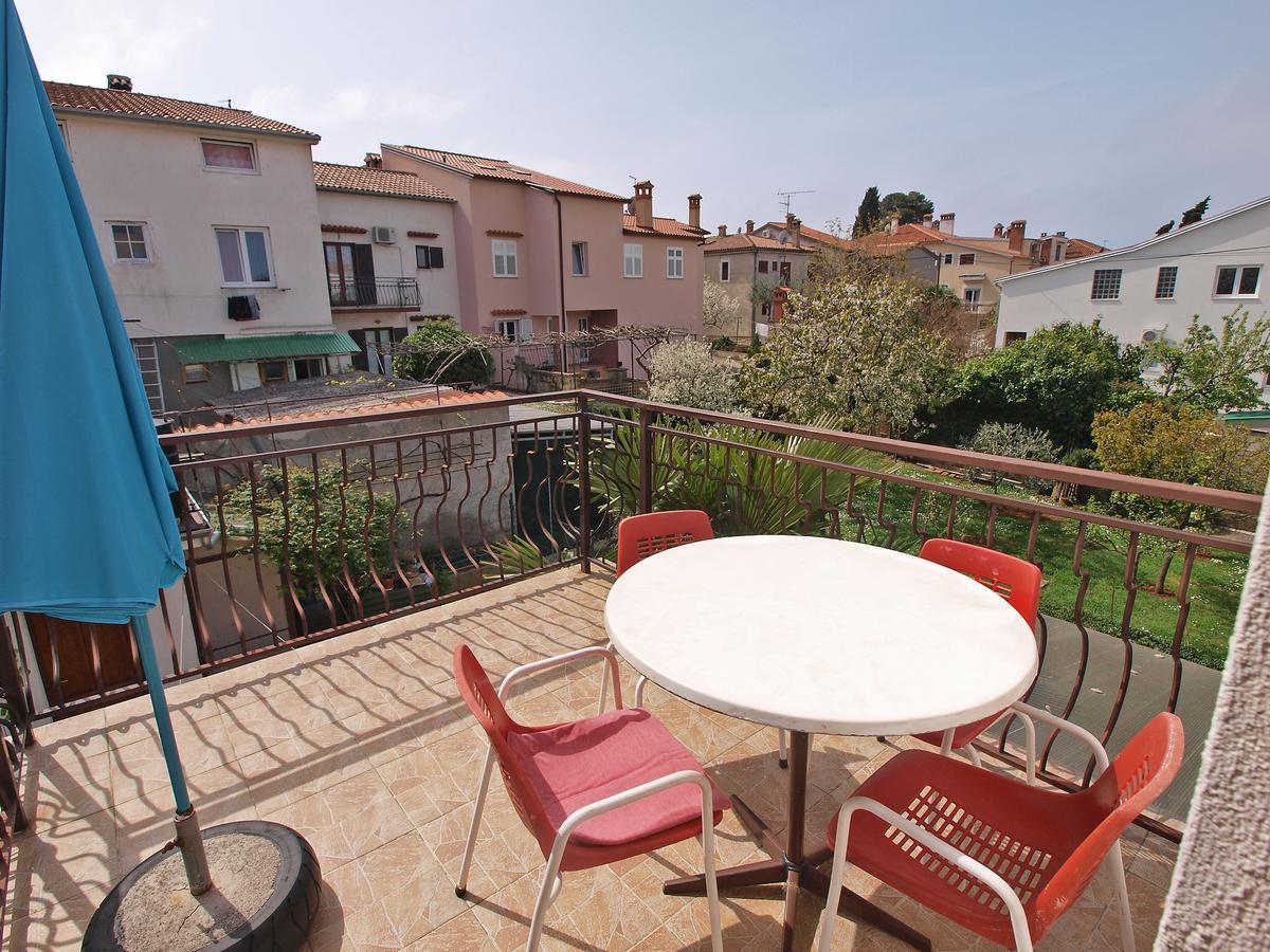 Apartments Ana Rovinj Eksteriør billede
