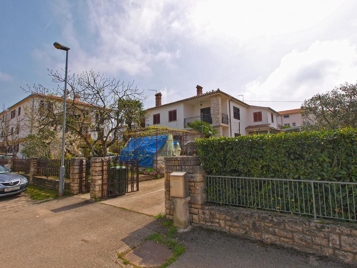 Apartments Ana Rovinj Eksteriør billede