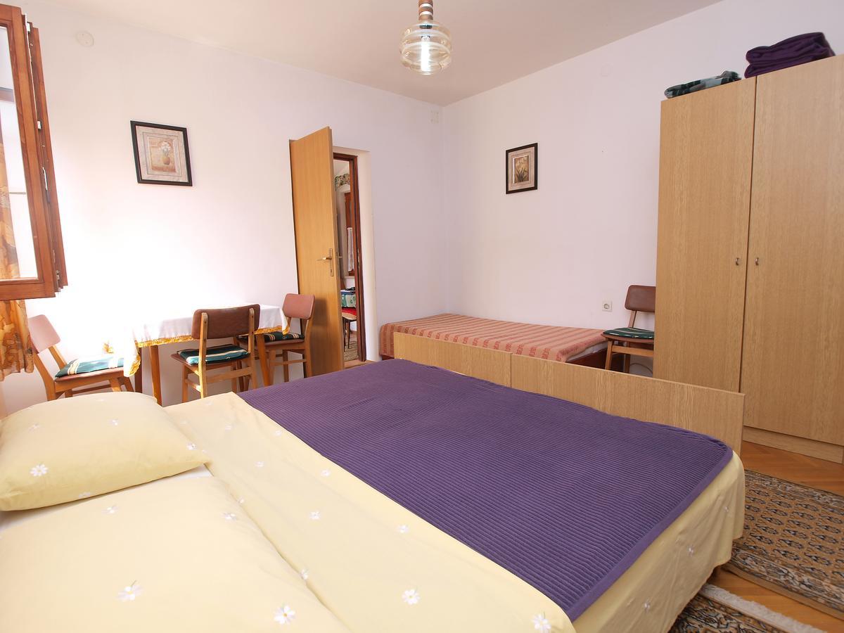 Apartments Ana Rovinj Eksteriør billede