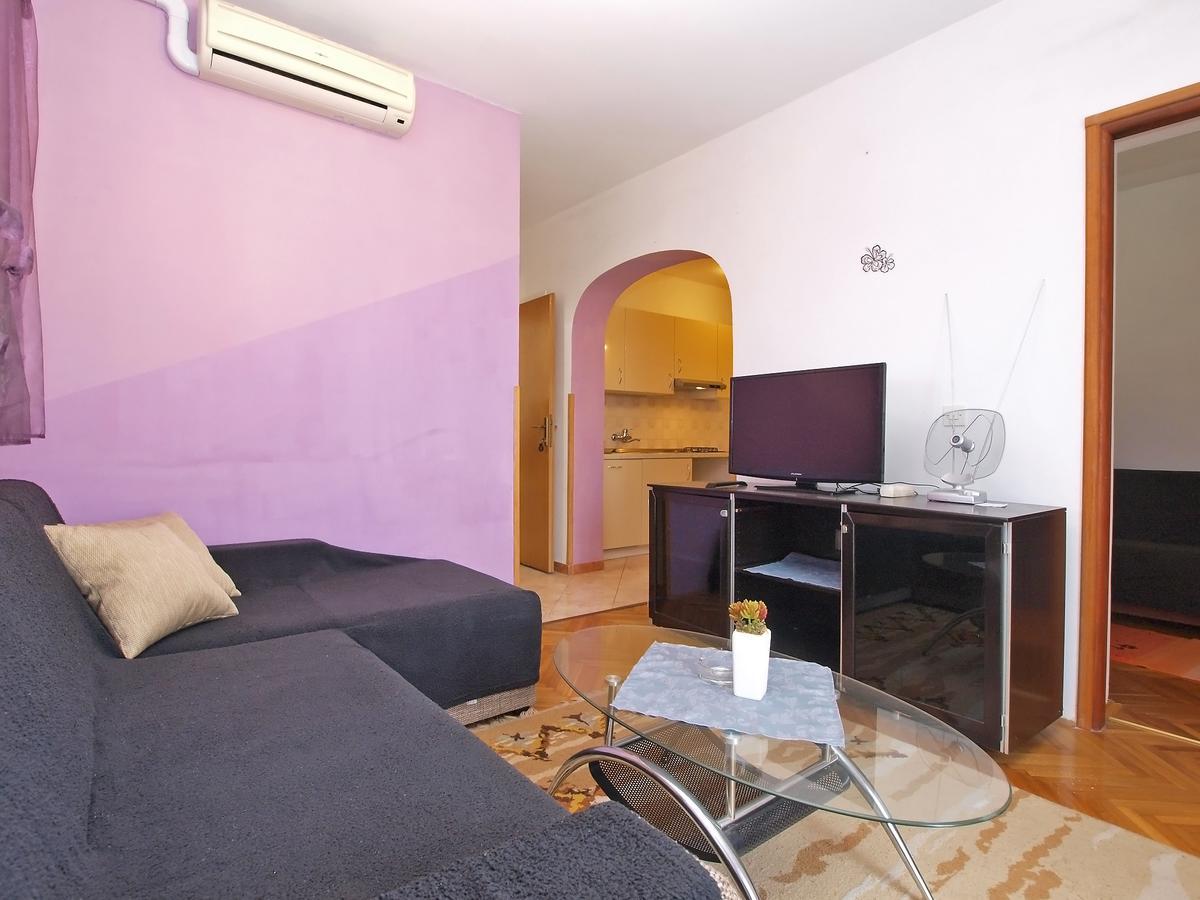 Apartments Ana Rovinj Eksteriør billede