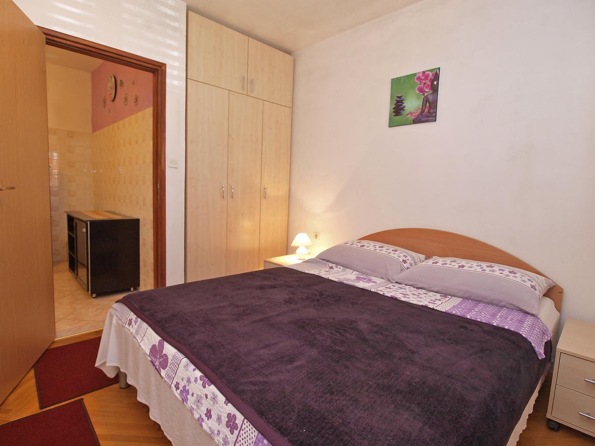 Apartments Ana Rovinj Eksteriør billede