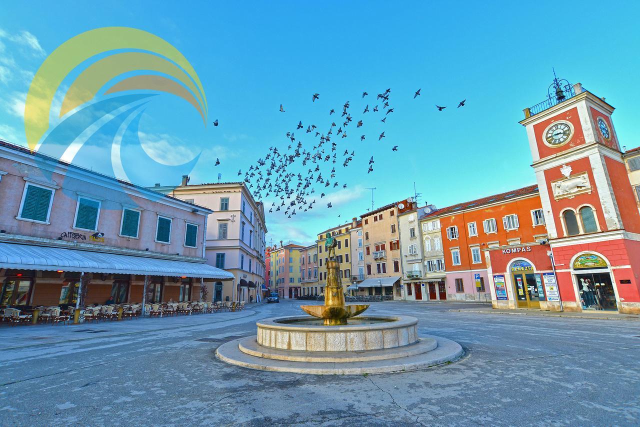 Apartments Ana Rovinj Eksteriør billede