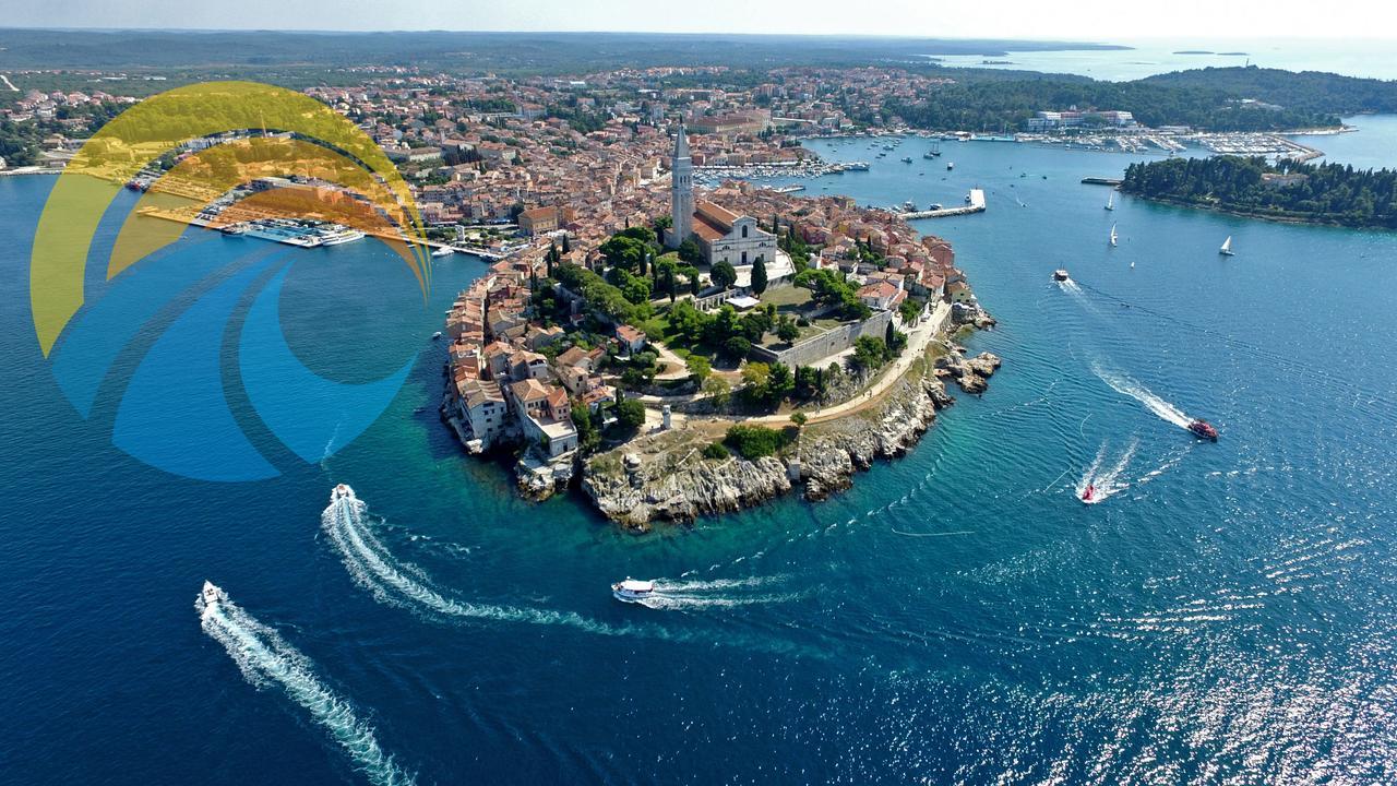 Apartments Ana Rovinj Eksteriør billede
